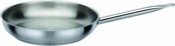Bratpfanne 24 cm Profi Line Edelstahl