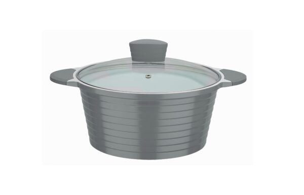 GSW Belero Grey kochtopf