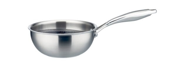 GSW Inoxxa Black Sauteuse