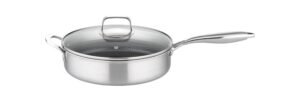GSW Schmorpfanne Inoxxa Black  28 cm