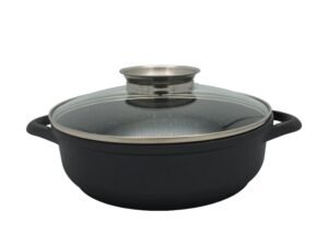 GSW Gourmet Aluguss 24 cm