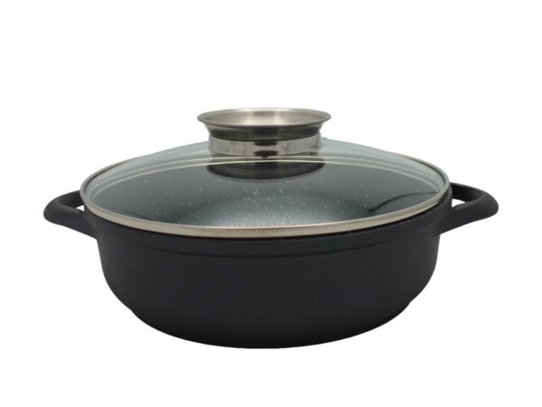 GSW Gourmet Aluguss 24 cm