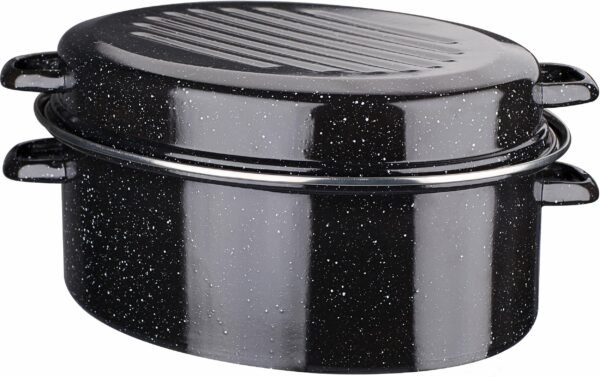 صينية تحميص بيضاوية 30 سم